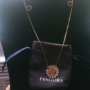 Set Pandora
